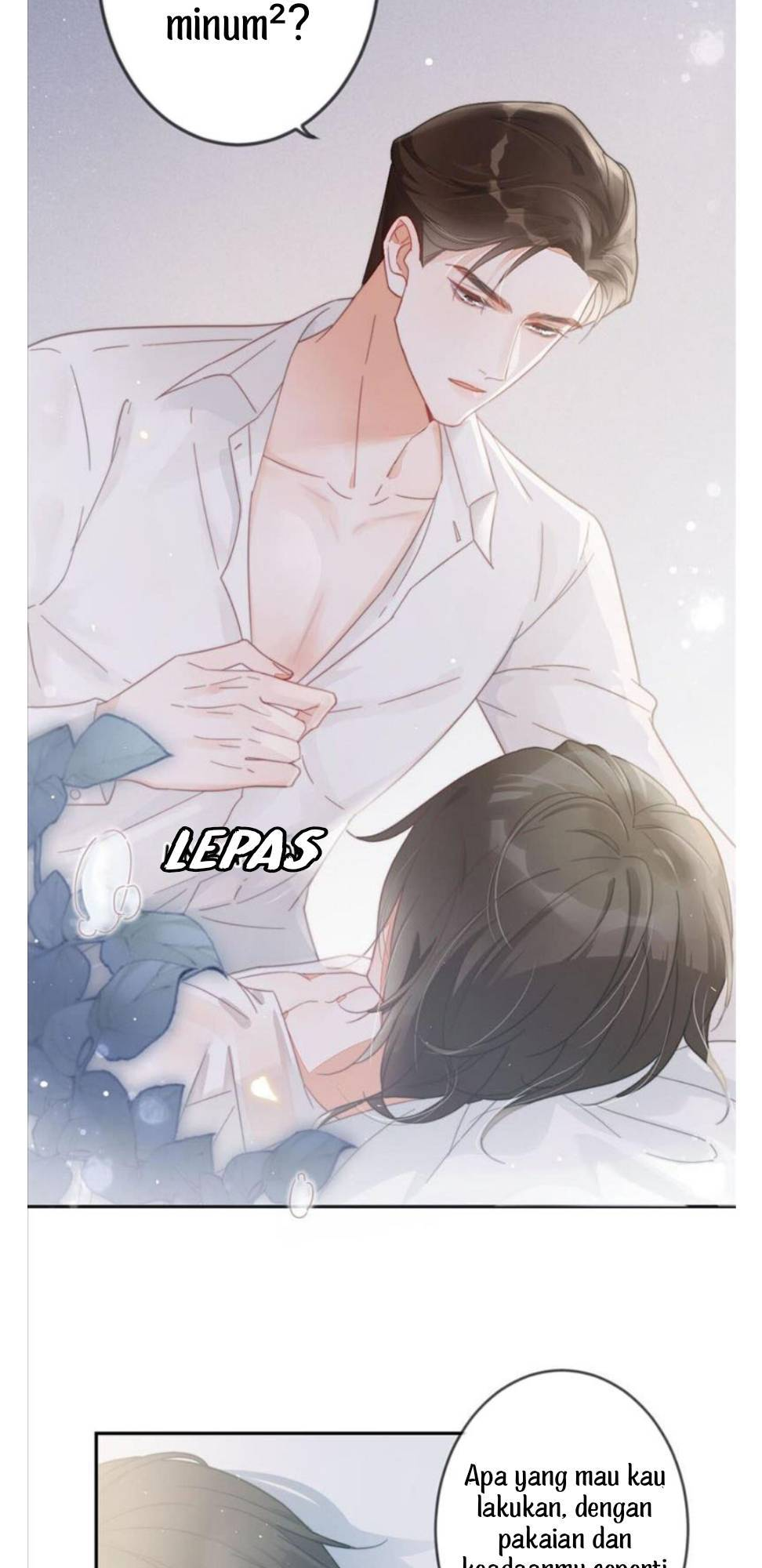 Intoxicated Chapter 4 - halaman 4