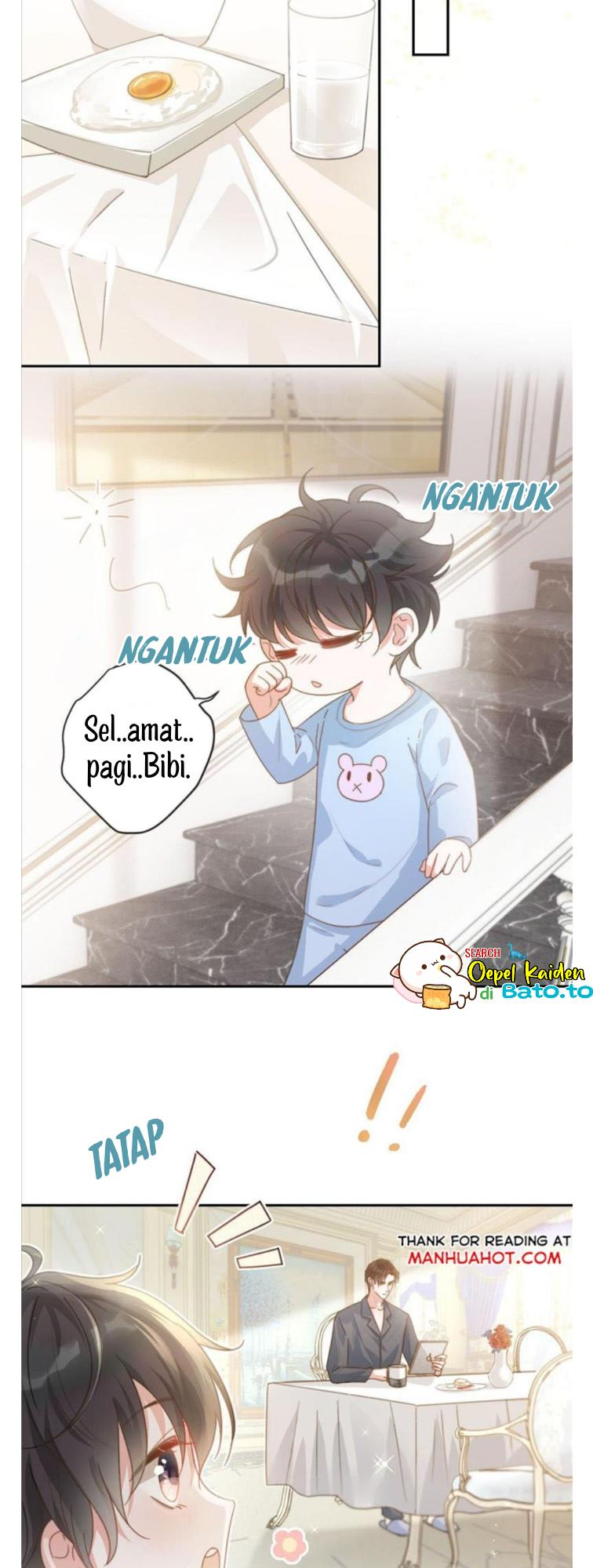 Intoxicated Chapter 5 - halaman 14