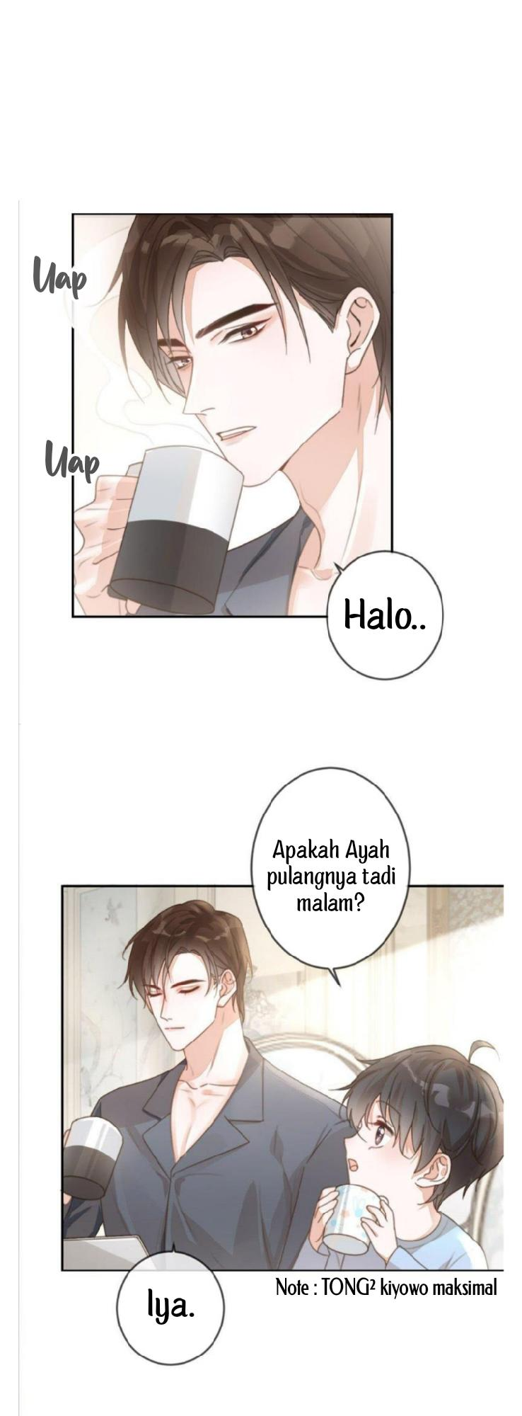 Intoxicated Chapter 5 - halaman 17
