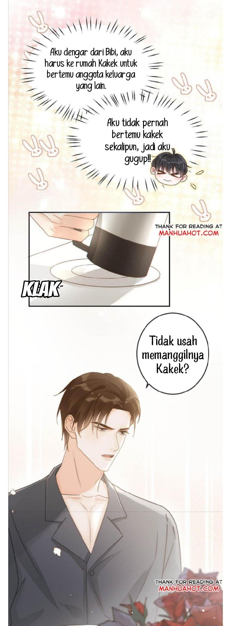 Intoxicated Chapter 5 - halaman 21