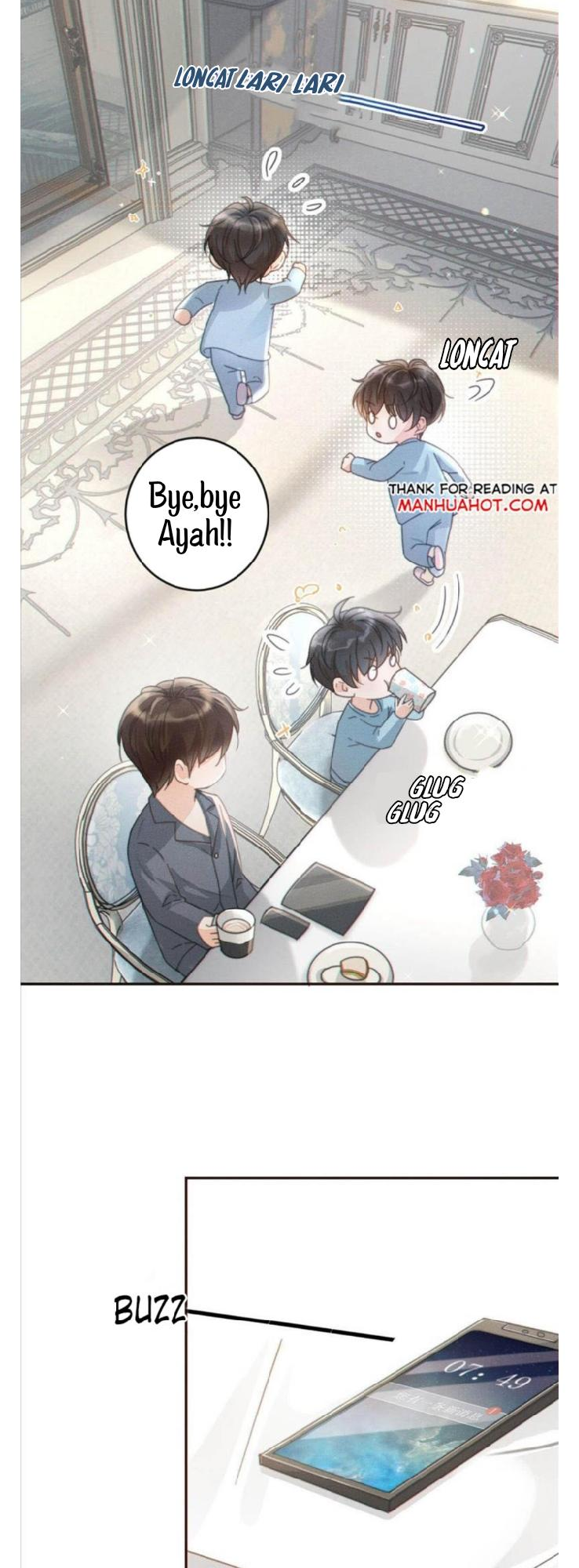 Intoxicated Chapter 5 - halaman 23