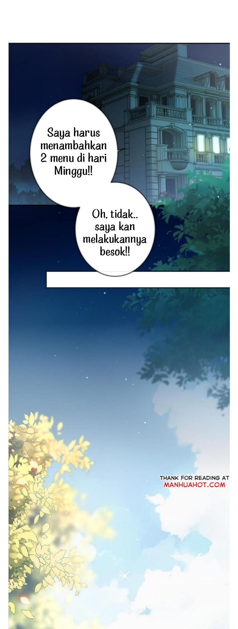 Intoxicated Chapter 5 - halaman 8