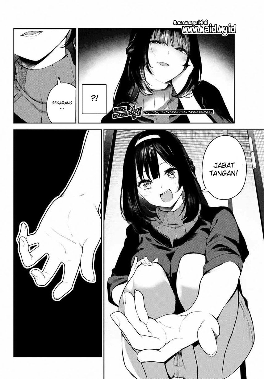 Inu ni Nattara Suki na Hito ni Hirowareta. Chapter 1 - halaman 22