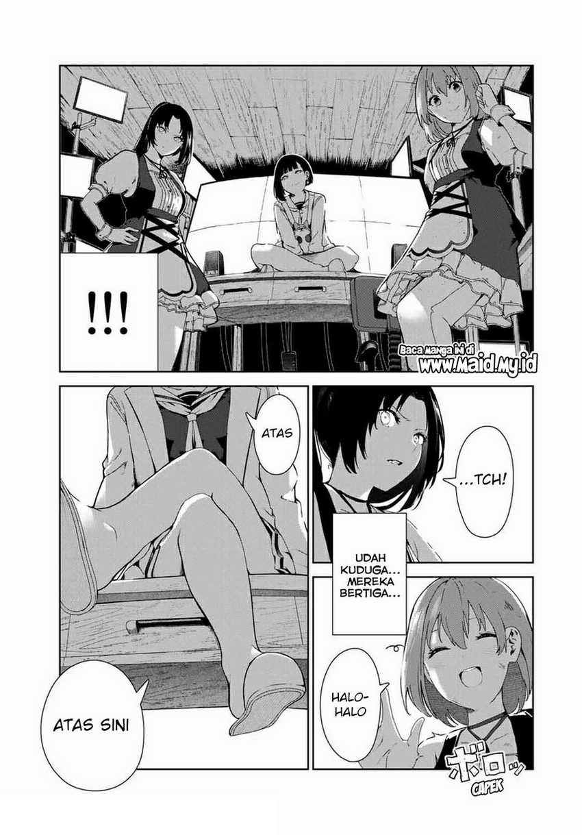 Inu ni Nattara Suki na Hito ni Hirowareta. Chapter 16 - halaman 21