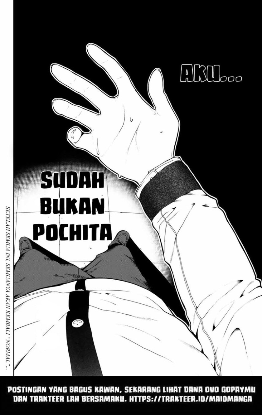 Inu ni Nattara Suki na Hito ni Hirowareta. Chapter 19 - halaman 21