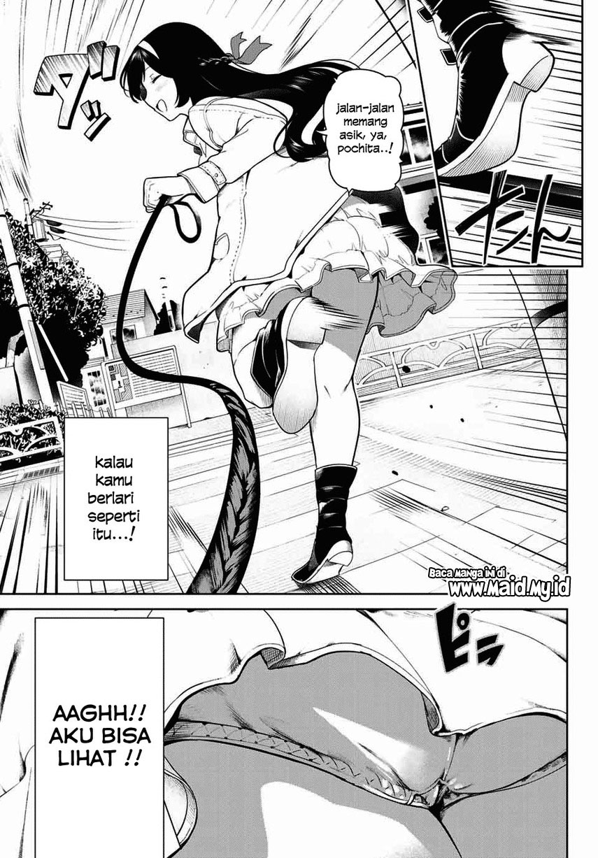Inu ni Nattara Suki na Hito ni Hirowareta. Chapter 2 - halaman 11
