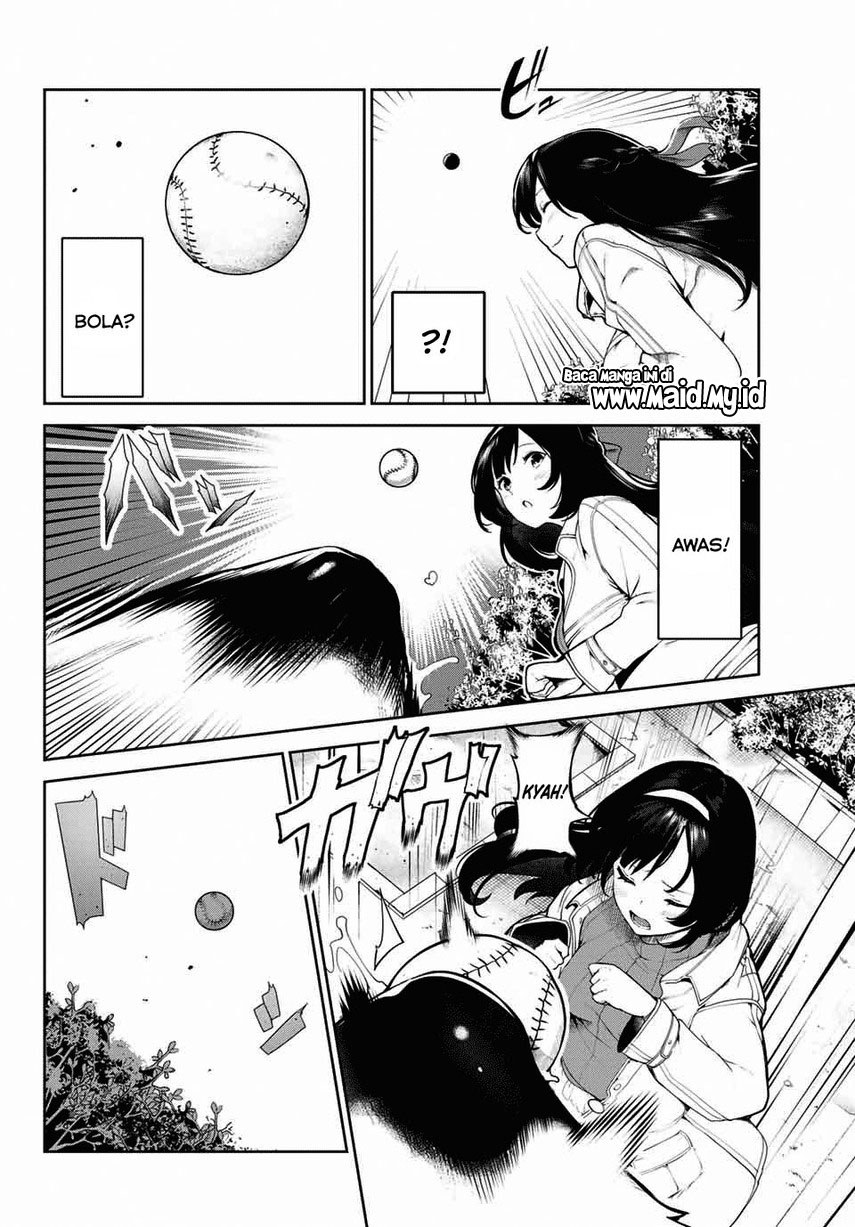 Inu ni Nattara Suki na Hito ni Hirowareta. Chapter 2 - halaman 12