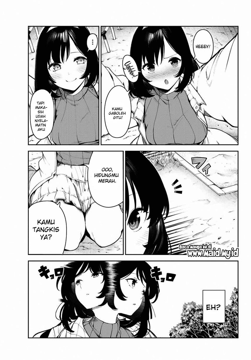 Inu ni Nattara Suki na Hito ni Hirowareta. Chapter 2 - halaman 15