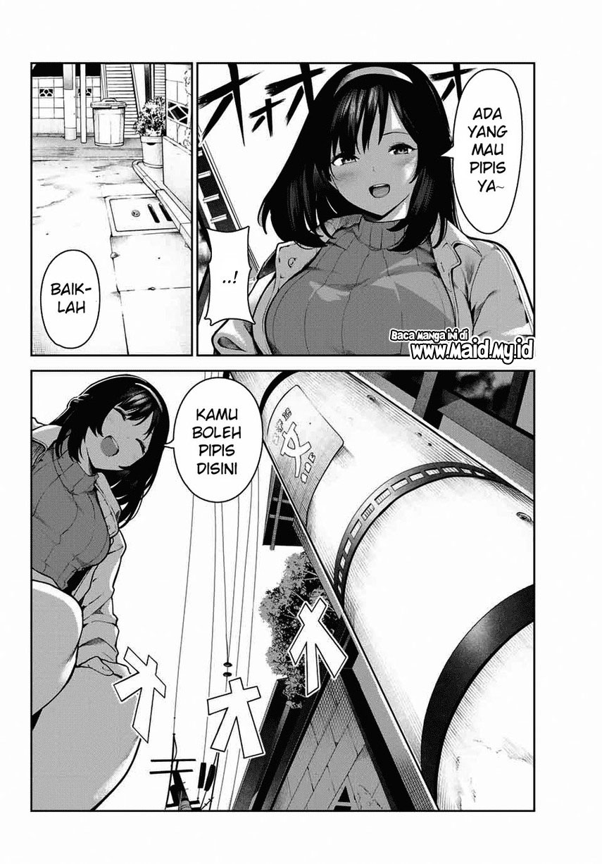 Inu ni Nattara Suki na Hito ni Hirowareta. Chapter 2 - halaman 18