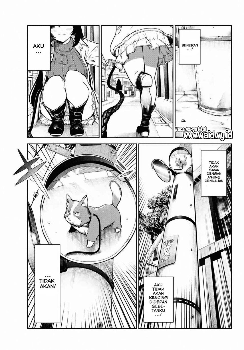Inu ni Nattara Suki na Hito ni Hirowareta. Chapter 2 - halaman 19