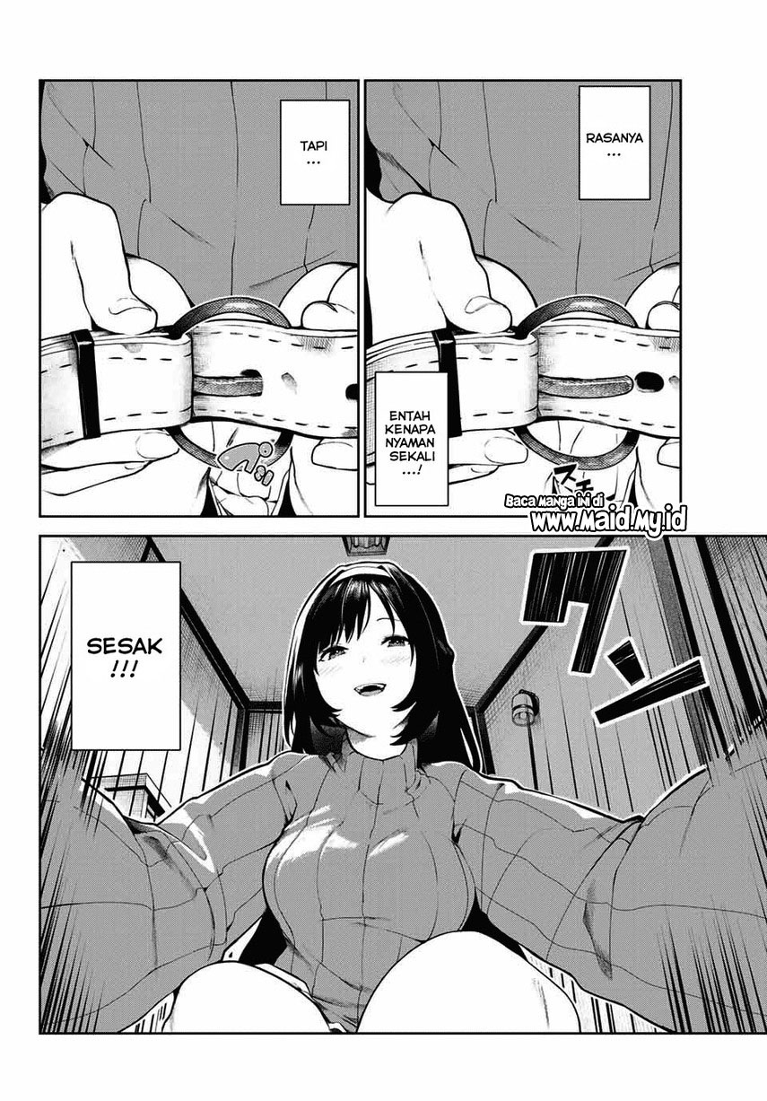 Inu ni Nattara Suki na Hito ni Hirowareta. Chapter 2 - halaman 8