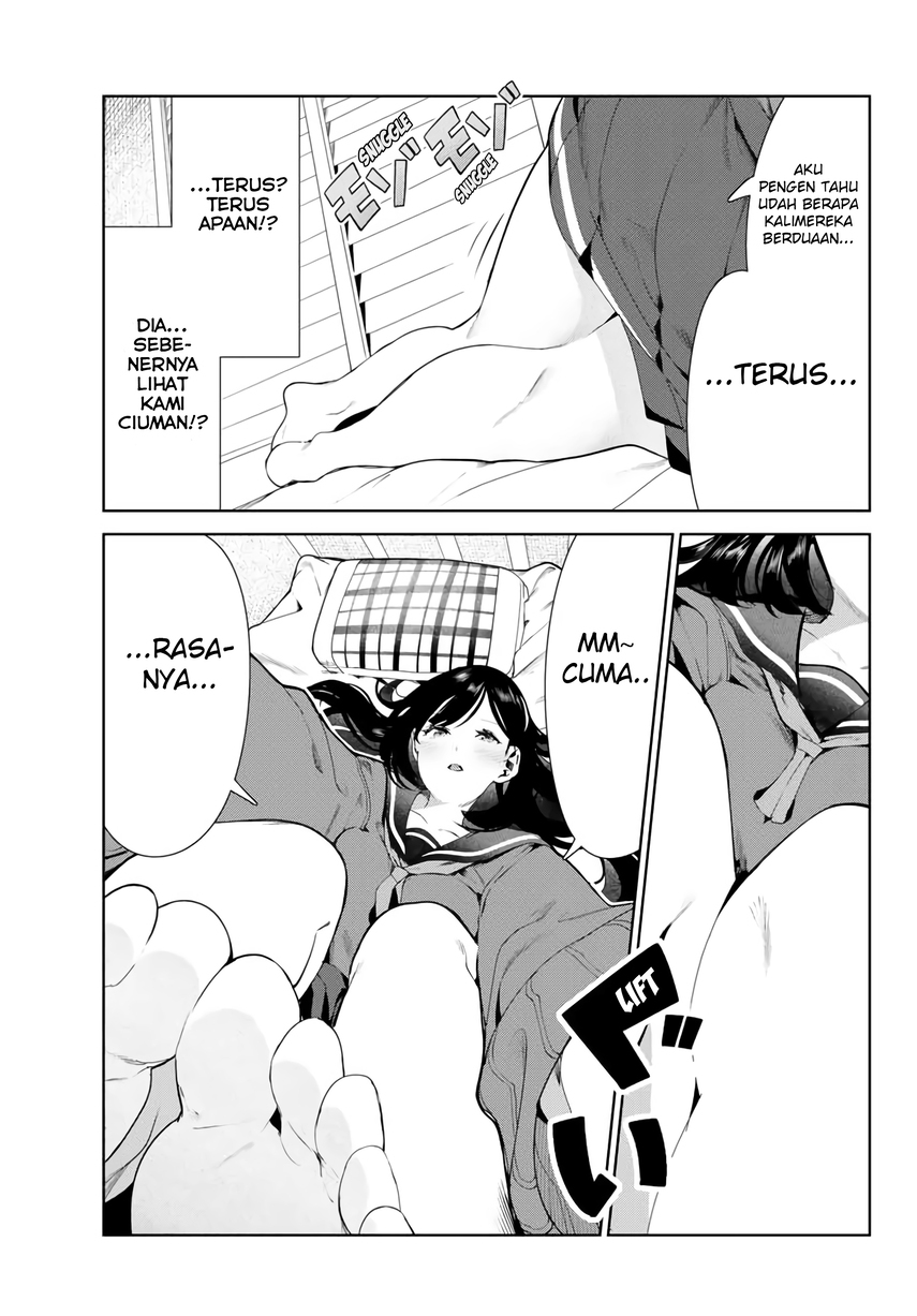 Inu ni Nattara Suki na Hito ni Hirowareta. Chapter 28 - halaman 19
