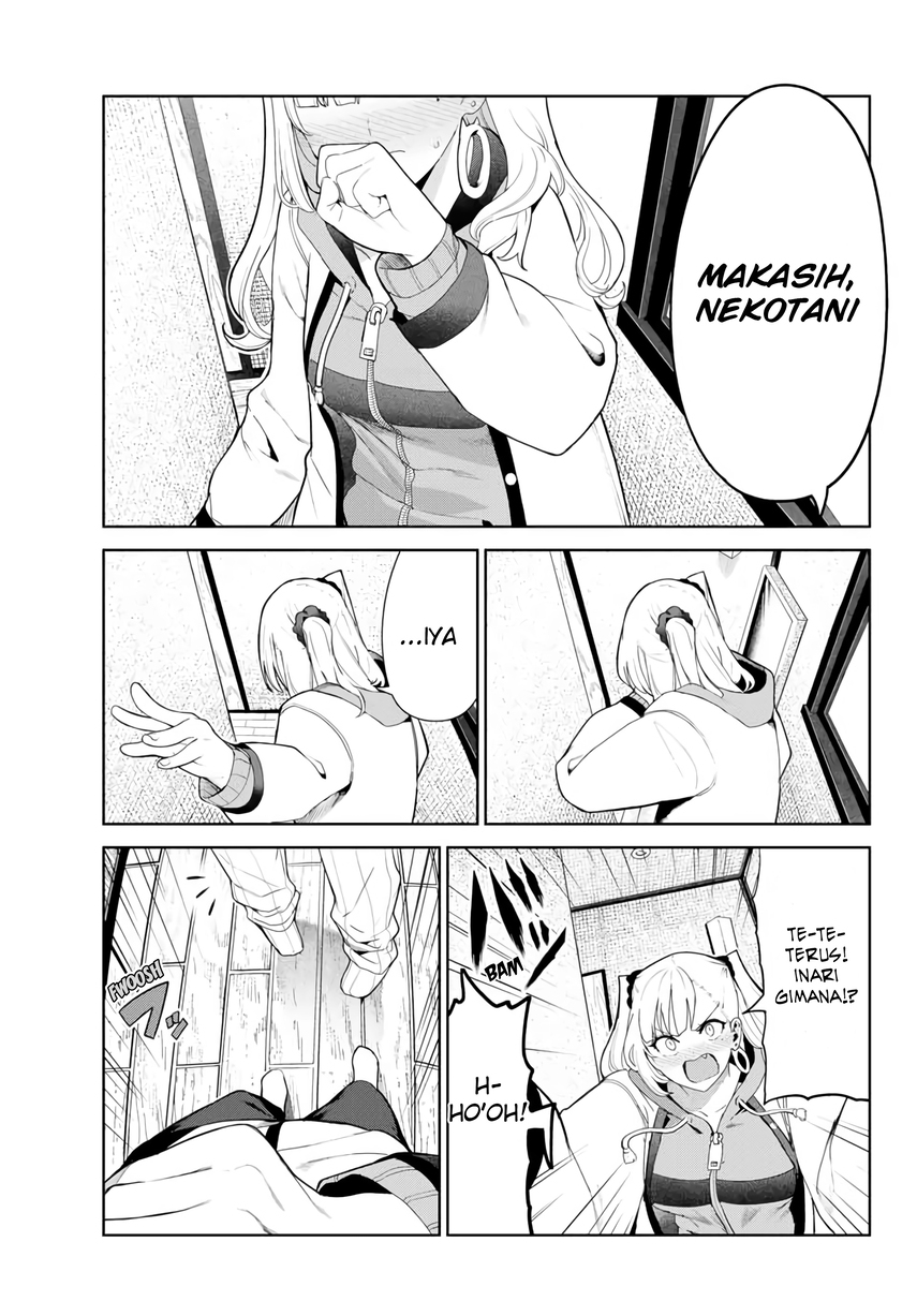 Inu ni Nattara Suki na Hito ni Hirowareta. Chapter 28 - halaman 7