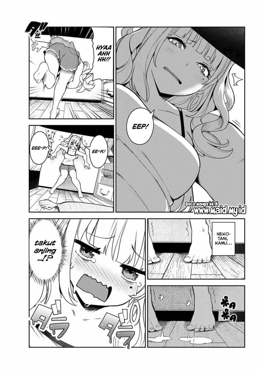 Inu ni Nattara Suki na Hito ni Hirowareta. Chapter 3 - halaman 11