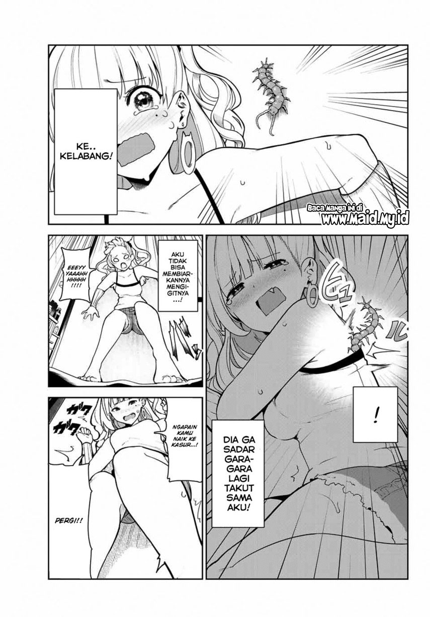 Inu ni Nattara Suki na Hito ni Hirowareta. Chapter 3 - halaman 13