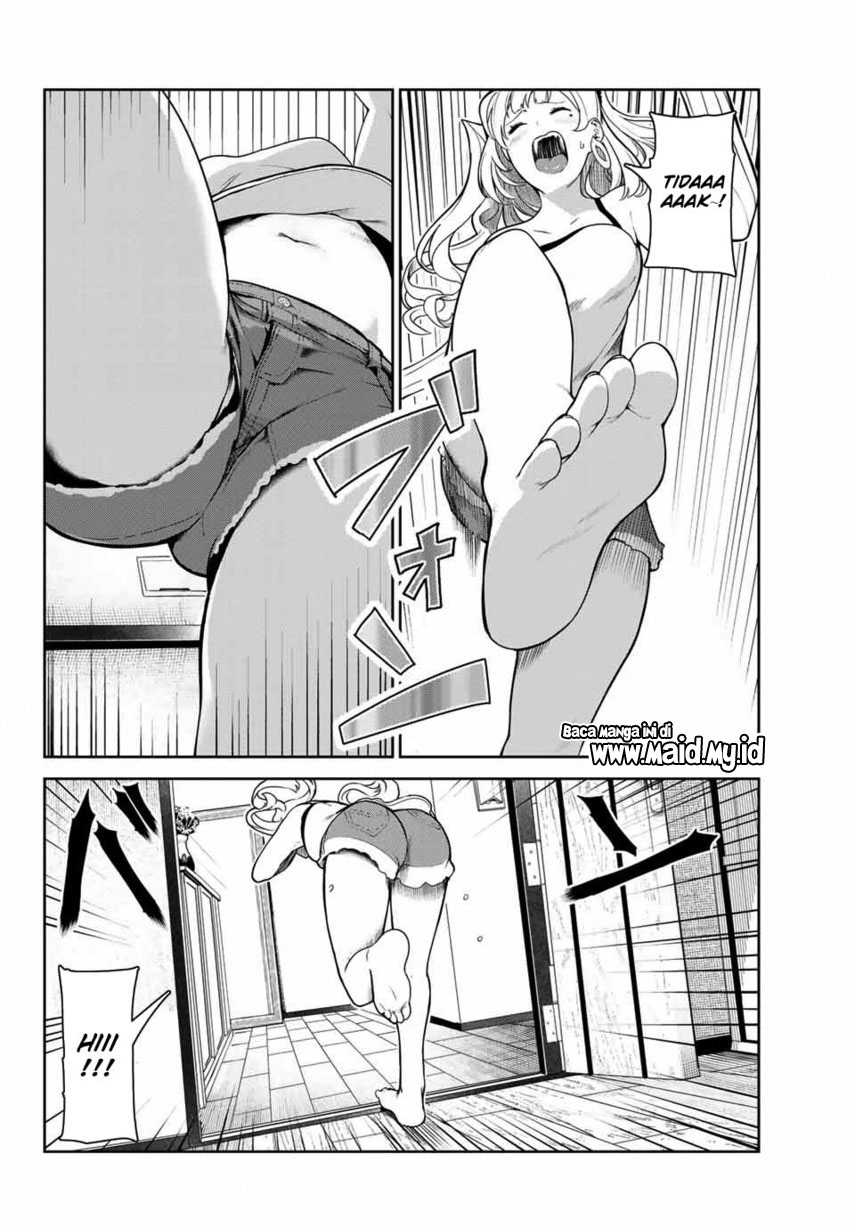 Inu ni Nattara Suki na Hito ni Hirowareta. Chapter 3 - halaman 14