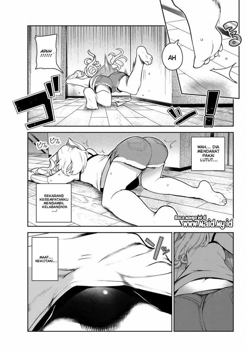 Inu ni Nattara Suki na Hito ni Hirowareta. Chapter 3 - halaman 15