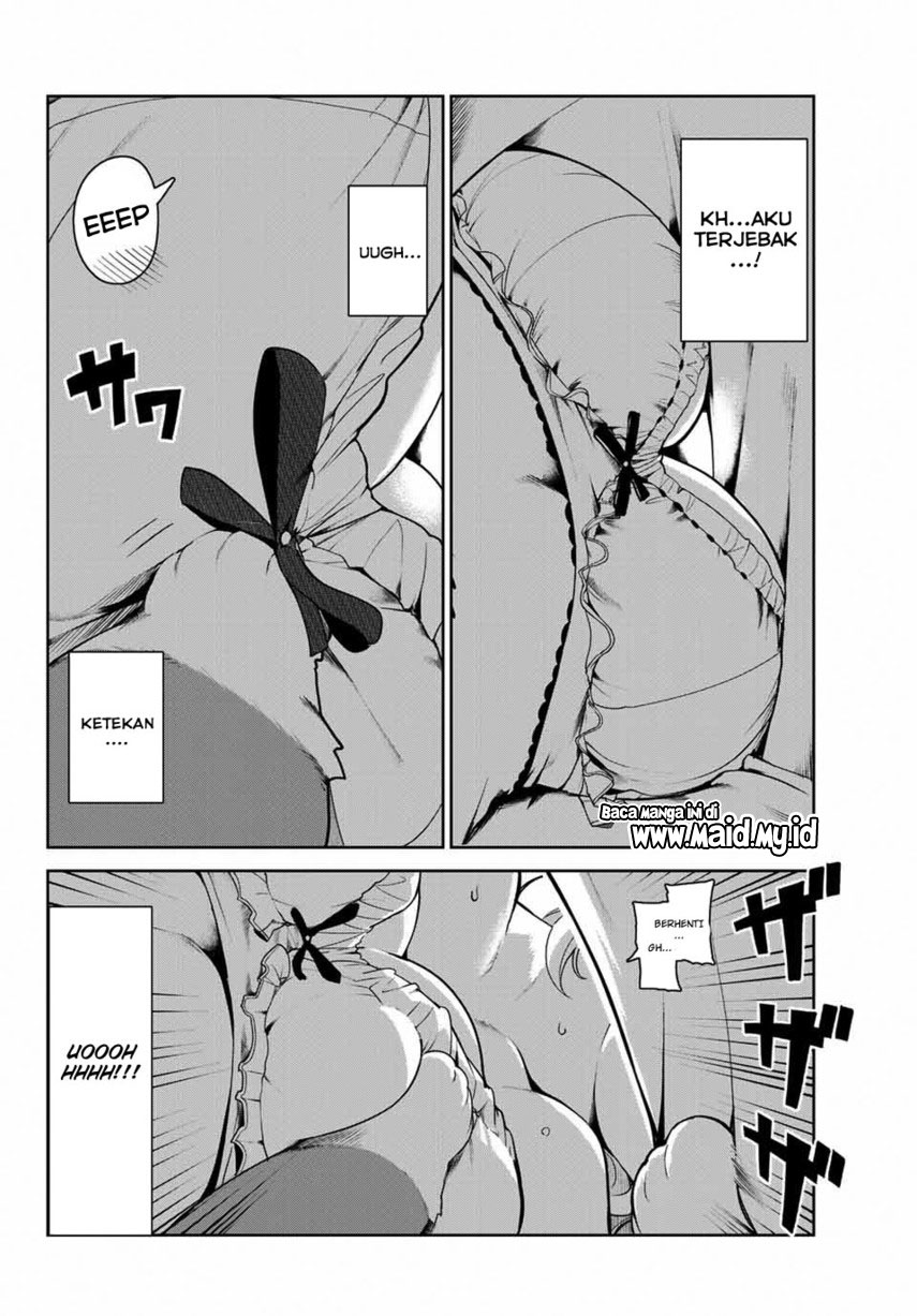 Inu ni Nattara Suki na Hito ni Hirowareta. Chapter 3 - halaman 18