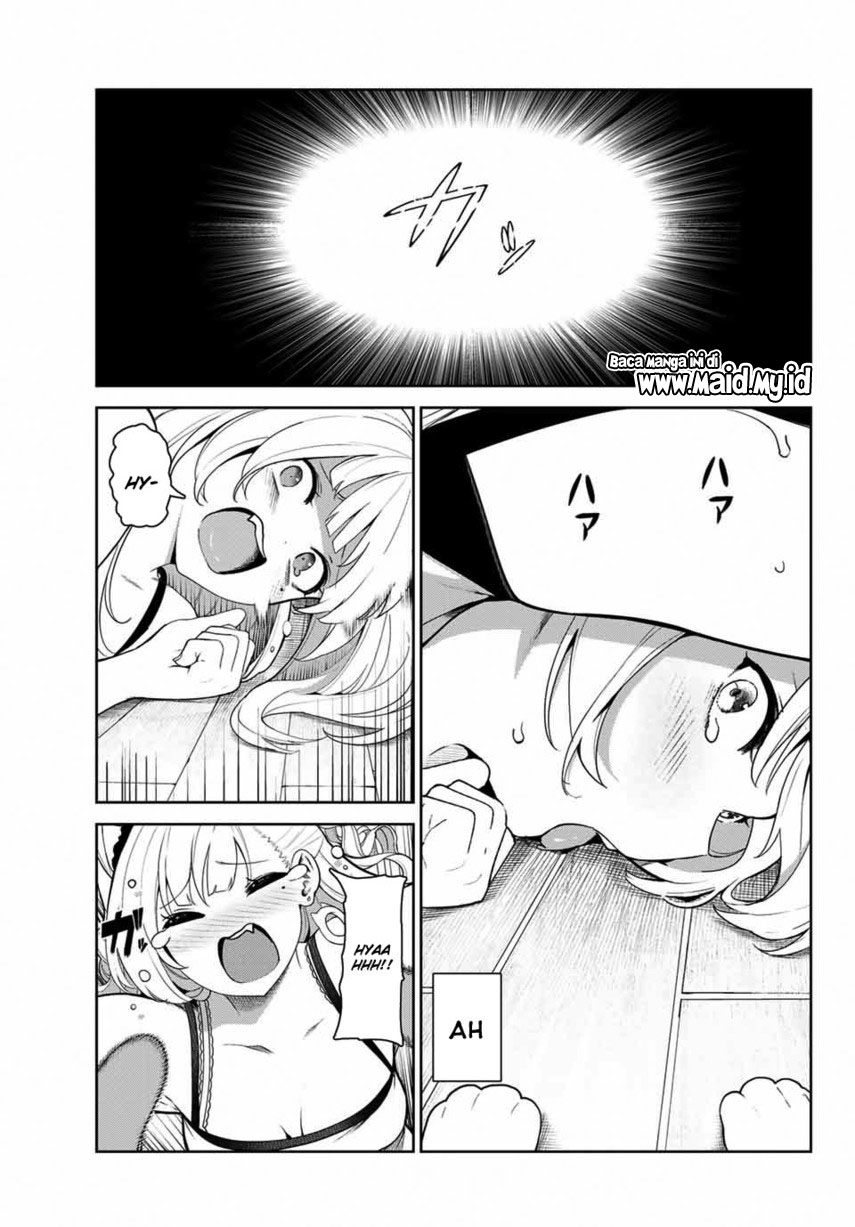 Inu ni Nattara Suki na Hito ni Hirowareta. Chapter 3 - halaman 19