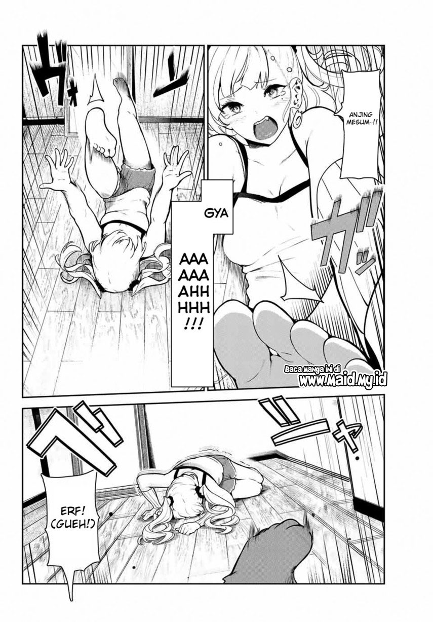 Inu ni Nattara Suki na Hito ni Hirowareta. Chapter 3 - halaman 20