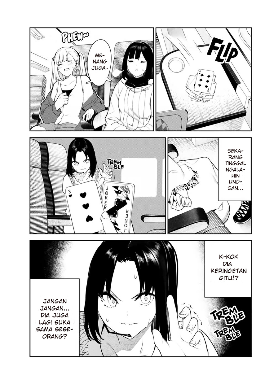 Inu ni Nattara Suki na Hito ni Hirowareta. Chapter 31 - halaman 11