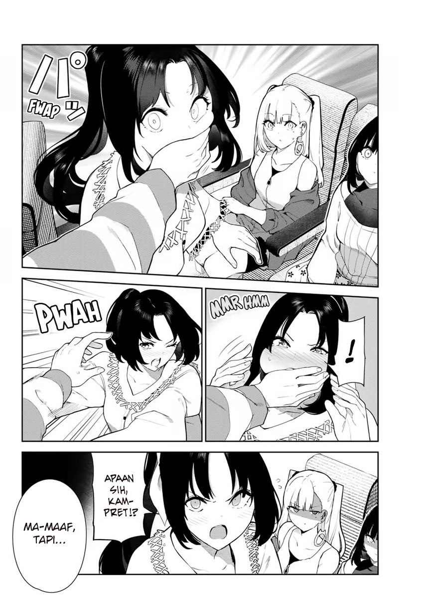 Inu ni Nattara Suki na Hito ni Hirowareta. Chapter 31 - halaman 14