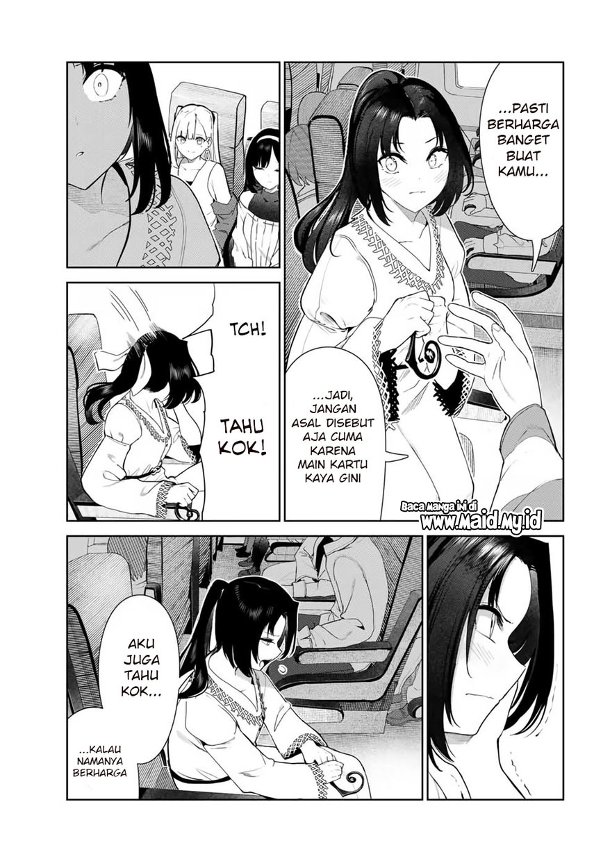 Inu ni Nattara Suki na Hito ni Hirowareta. Chapter 31 - halaman 15