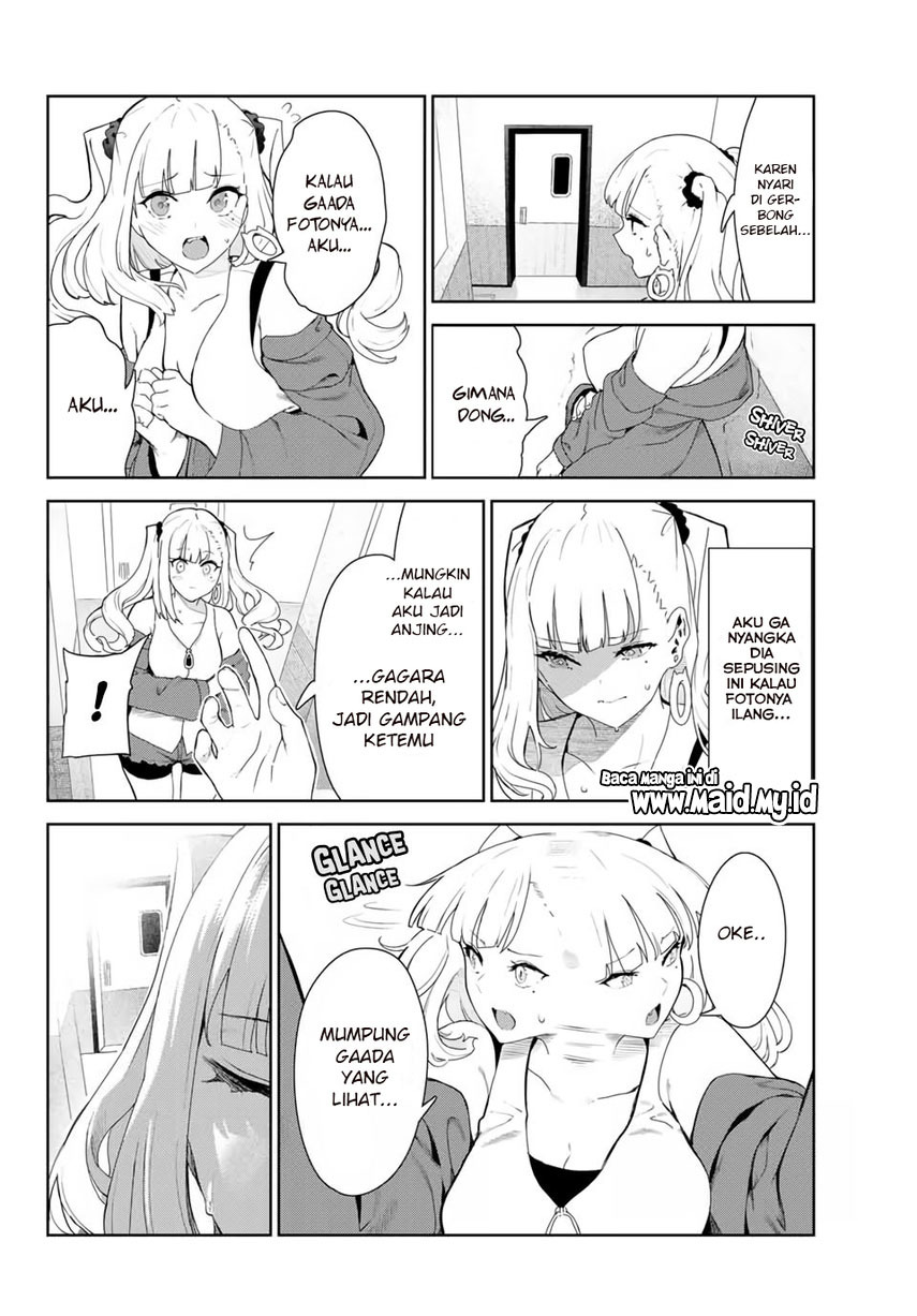 Inu ni Nattara Suki na Hito ni Hirowareta. Chapter 31 - halaman 18