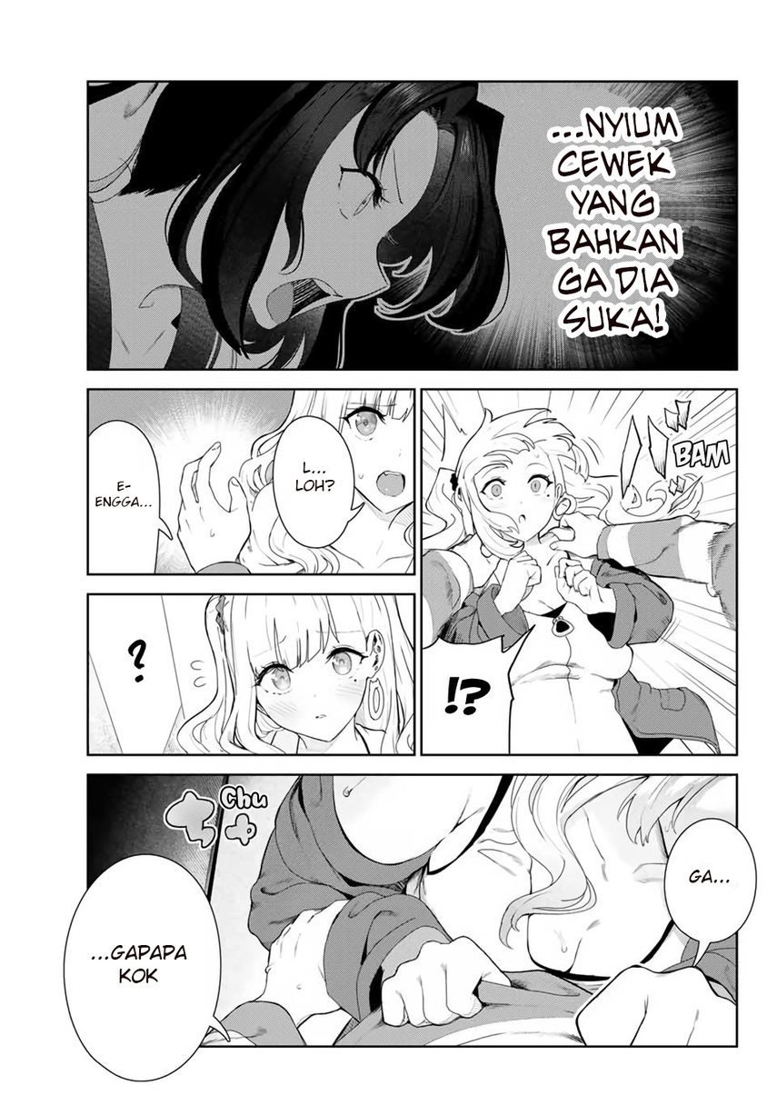 Inu ni Nattara Suki na Hito ni Hirowareta. Chapter 31 - halaman 19