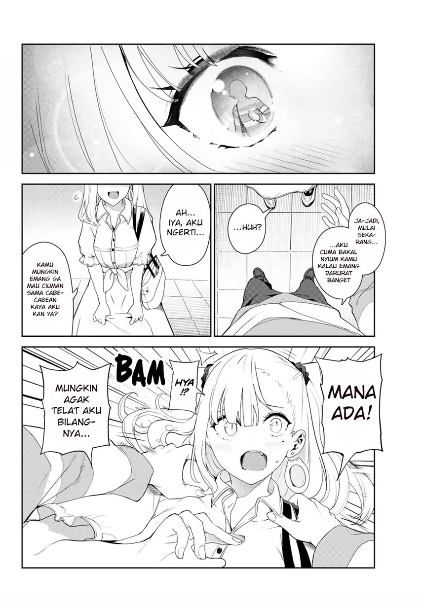 Inu ni Nattara Suki na Hito ni Hirowareta. Chapter 32 - halaman 20