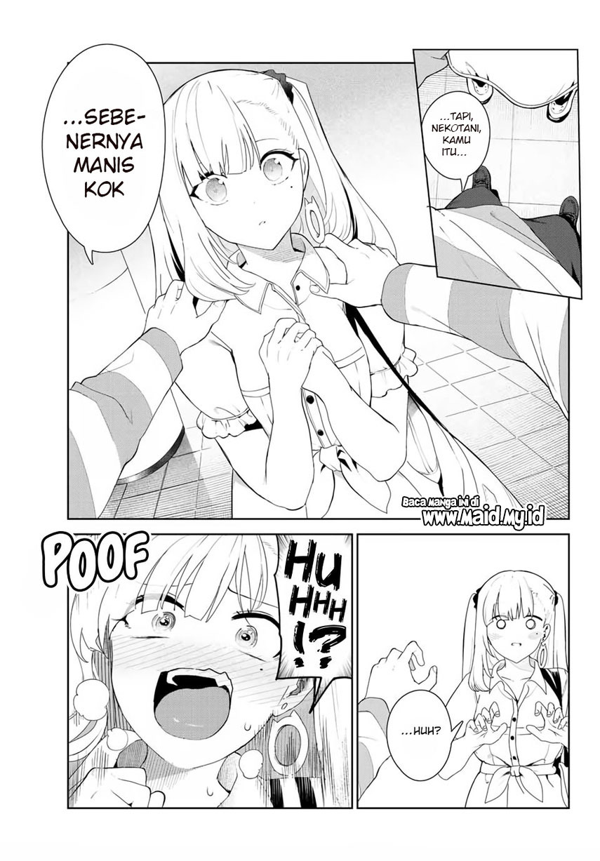 Inu ni Nattara Suki na Hito ni Hirowareta. Chapter 32 - halaman 21