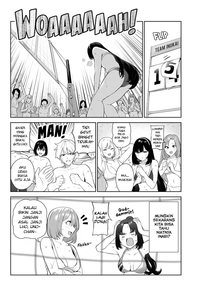Inu ni Nattara Suki na Hito ni Hirowareta. Chapter 33 - halaman 20