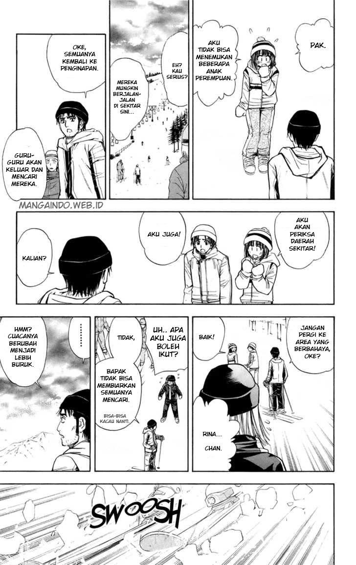 Inu ni Nattara Suki na Hito ni Hirowareta. Chapter 39 - halaman 15