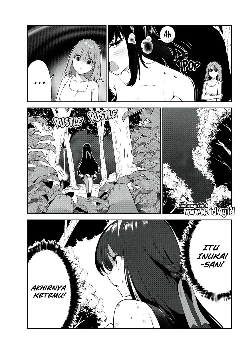 Inu ni Nattara Suki na Hito ni Hirowareta. Chapter 41 - halaman 19
