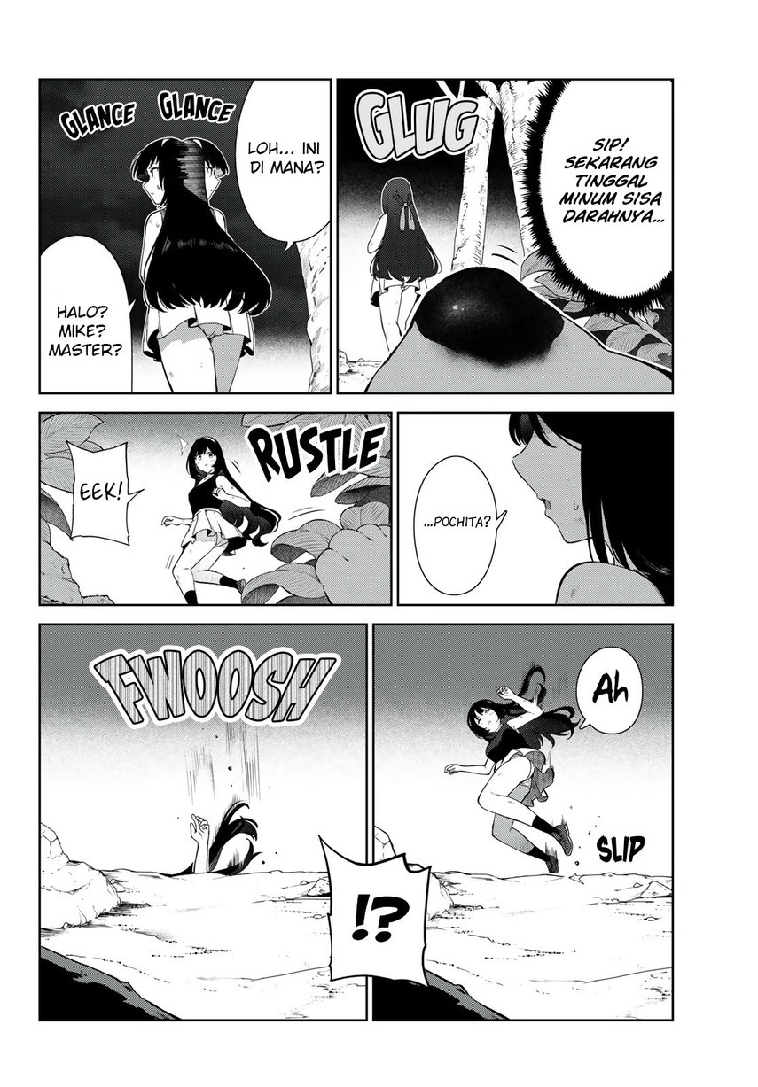 Inu ni Nattara Suki na Hito ni Hirowareta. Chapter 41 - halaman 20