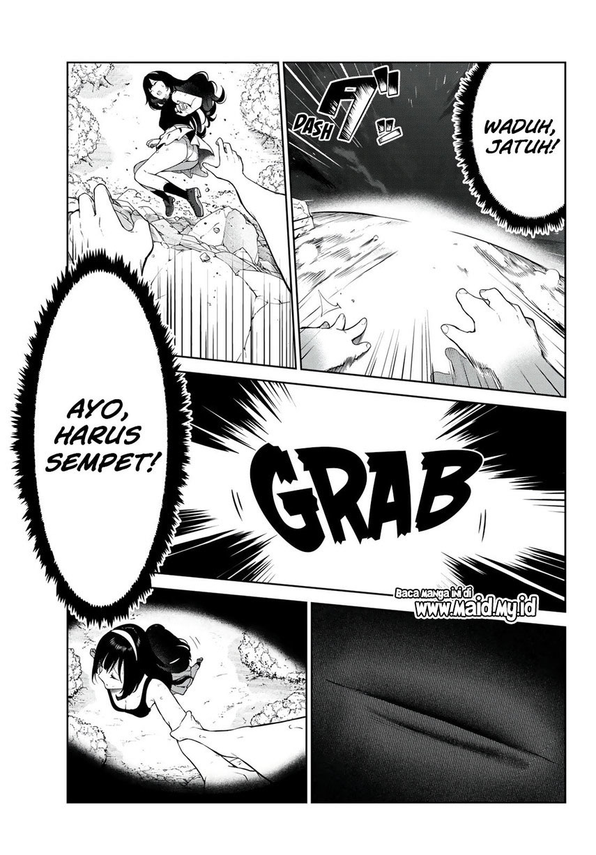 Inu ni Nattara Suki na Hito ni Hirowareta. Chapter 41 - halaman 21