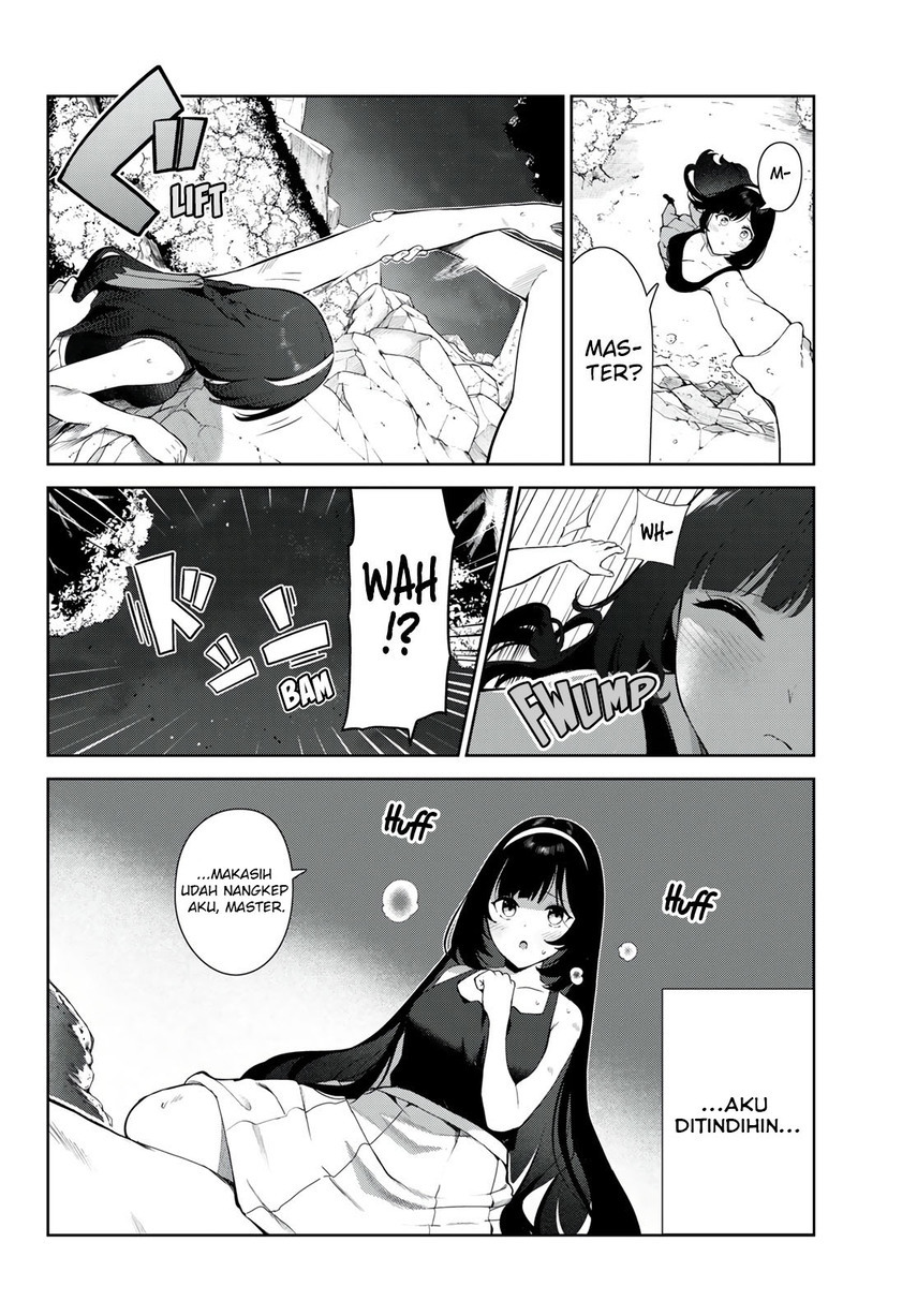 Inu ni Nattara Suki na Hito ni Hirowareta. Chapter 41 - halaman 22