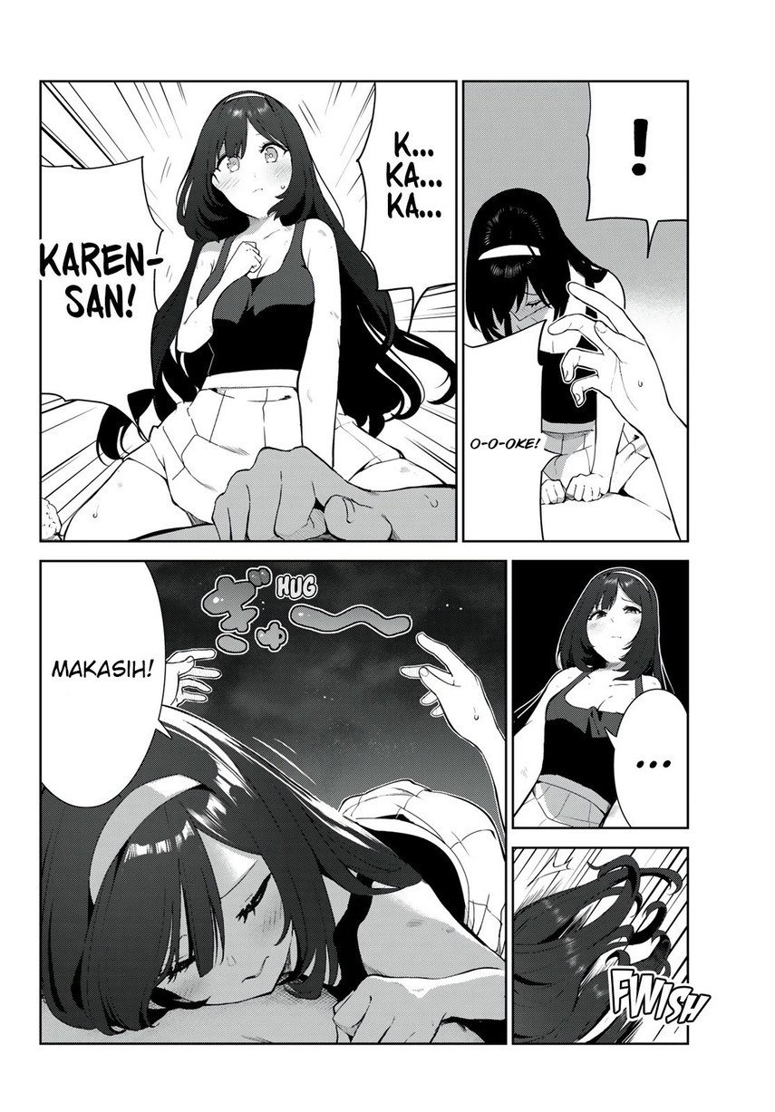 Inu ni Nattara Suki na Hito ni Hirowareta. Chapter 41 - halaman 24
