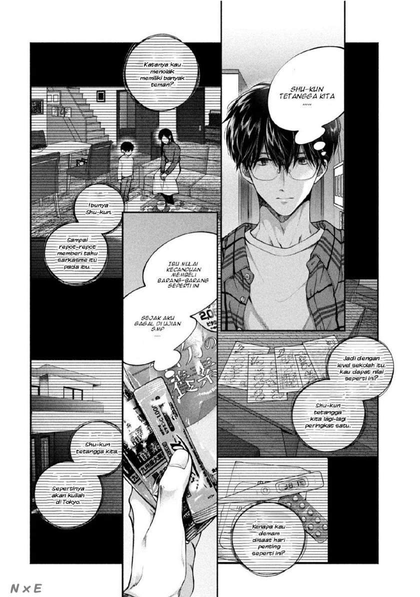 Inu to Kuzu (Dog and Scum) Chapter 1 - halaman 11