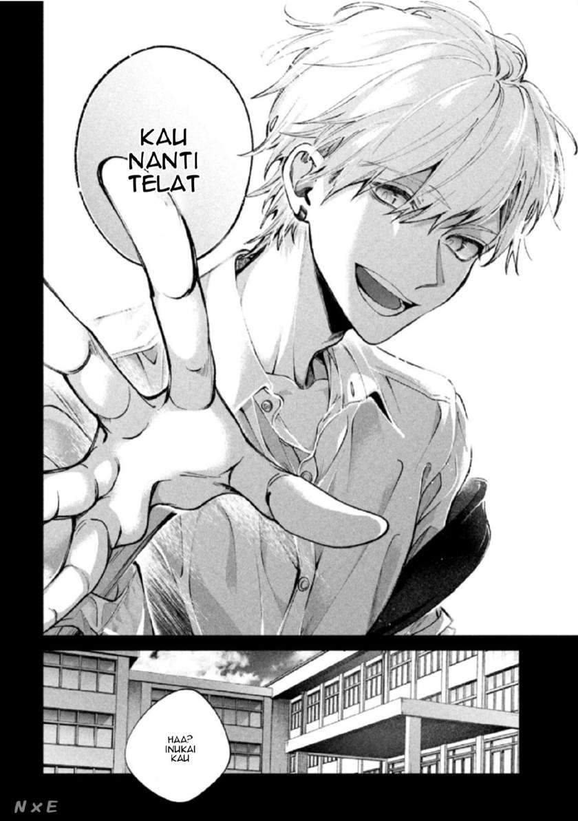 Inu to Kuzu (Dog and Scum) Chapter 1 - halaman 15