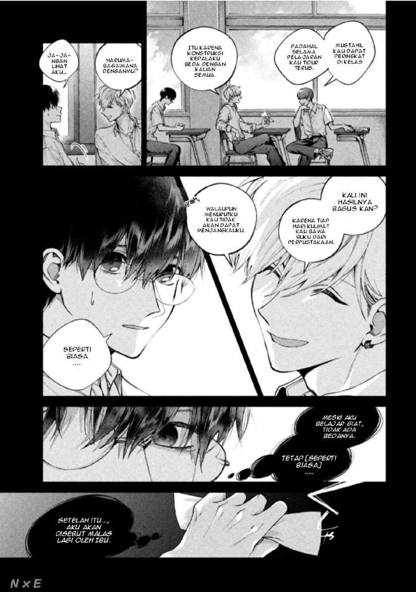 Inu to Kuzu (Dog and Scum) Chapter 1 - halaman 16