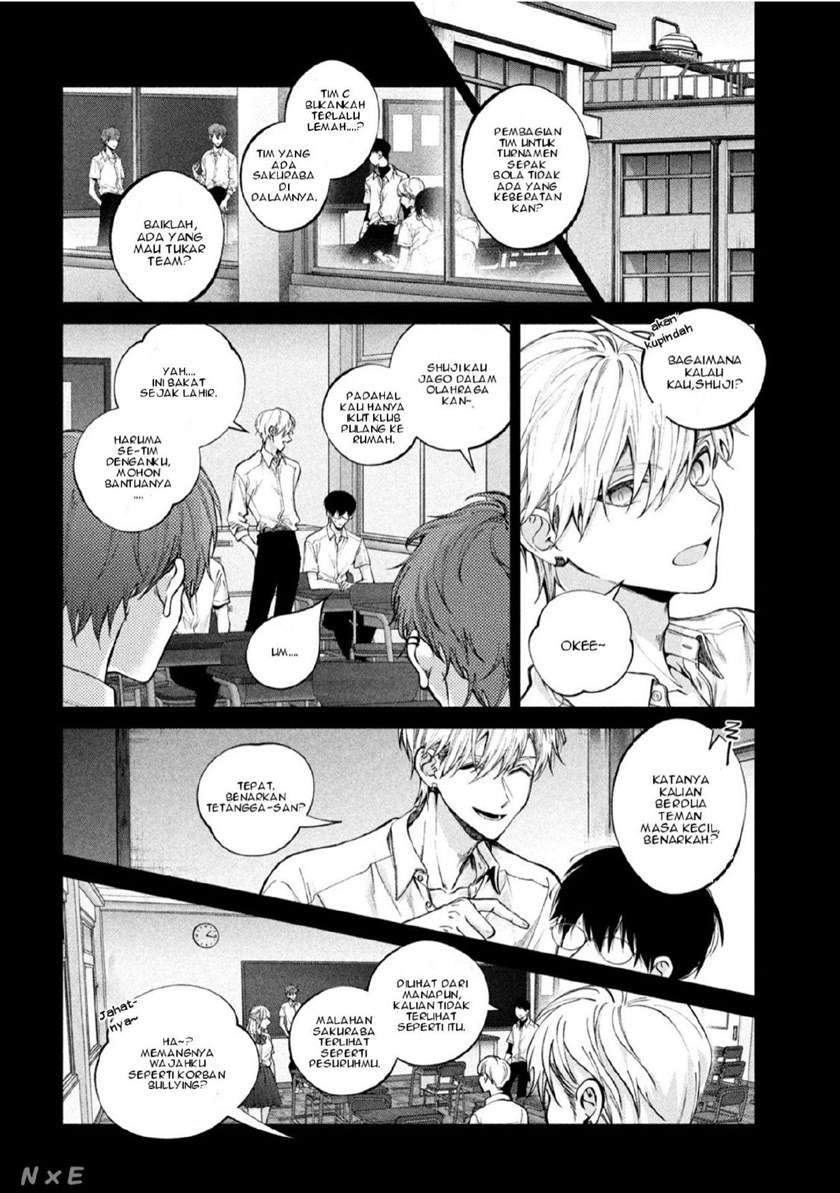 Inu to Kuzu (Dog and Scum) Chapter 1 - halaman 17
