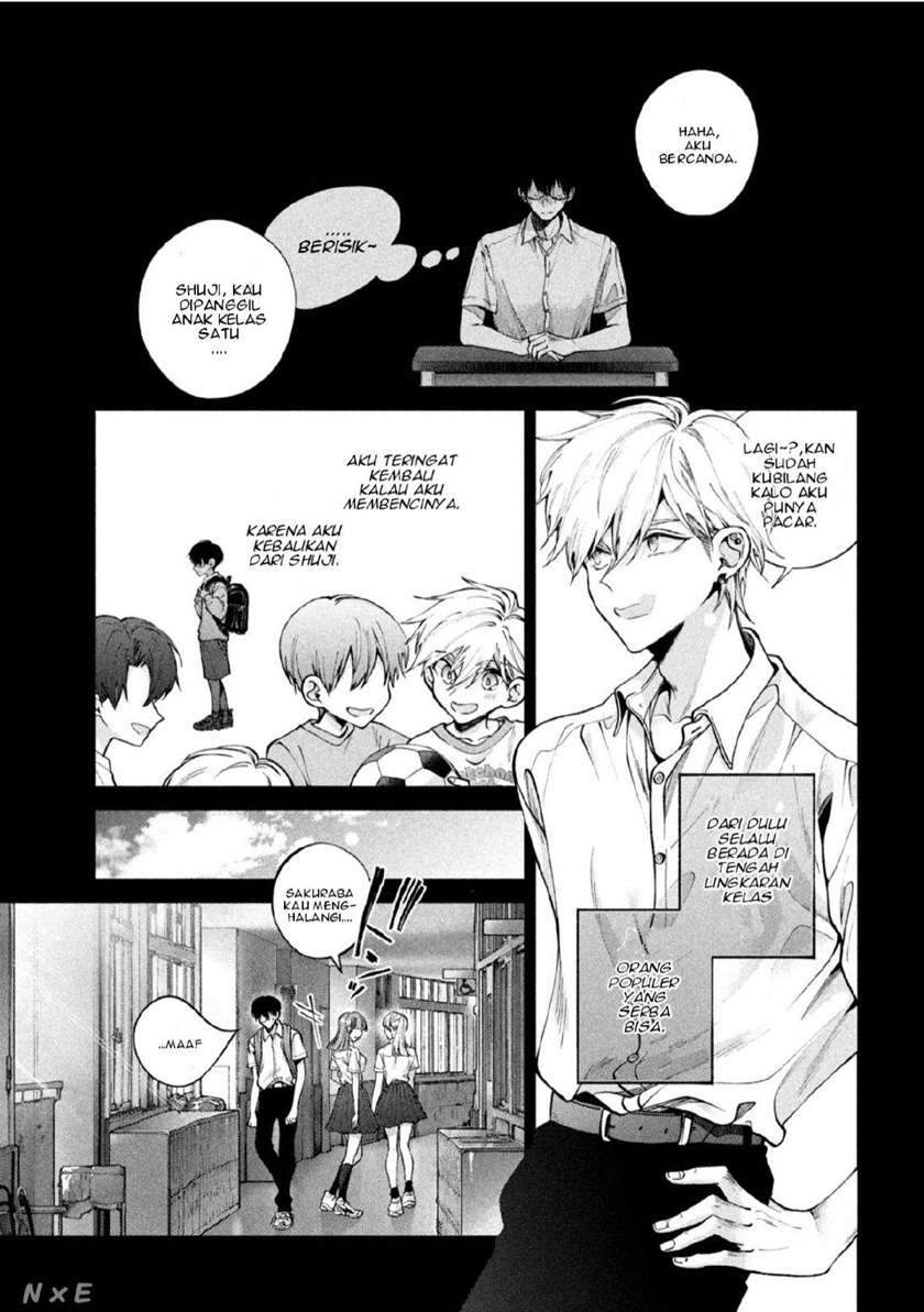 Inu to Kuzu (Dog and Scum) Chapter 1 - halaman 18