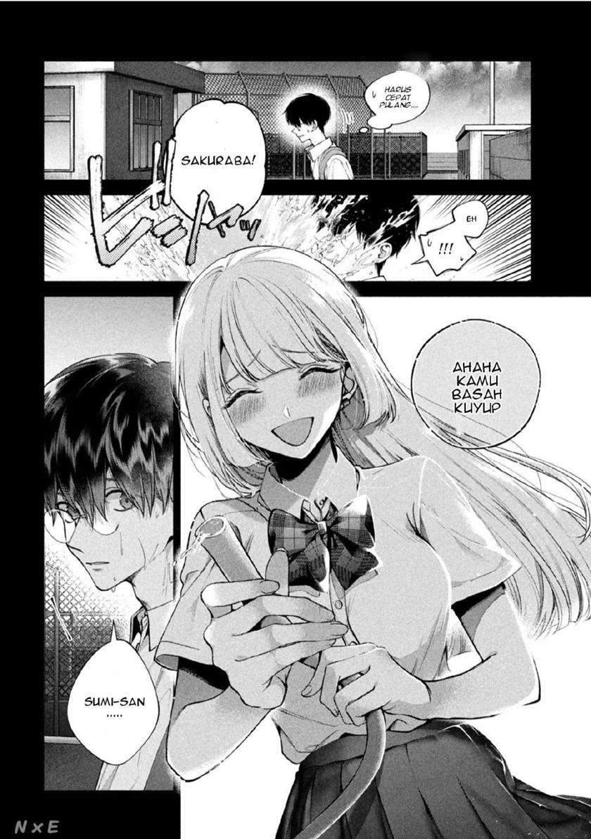 Inu to Kuzu (Dog and Scum) Chapter 1 - halaman 19
