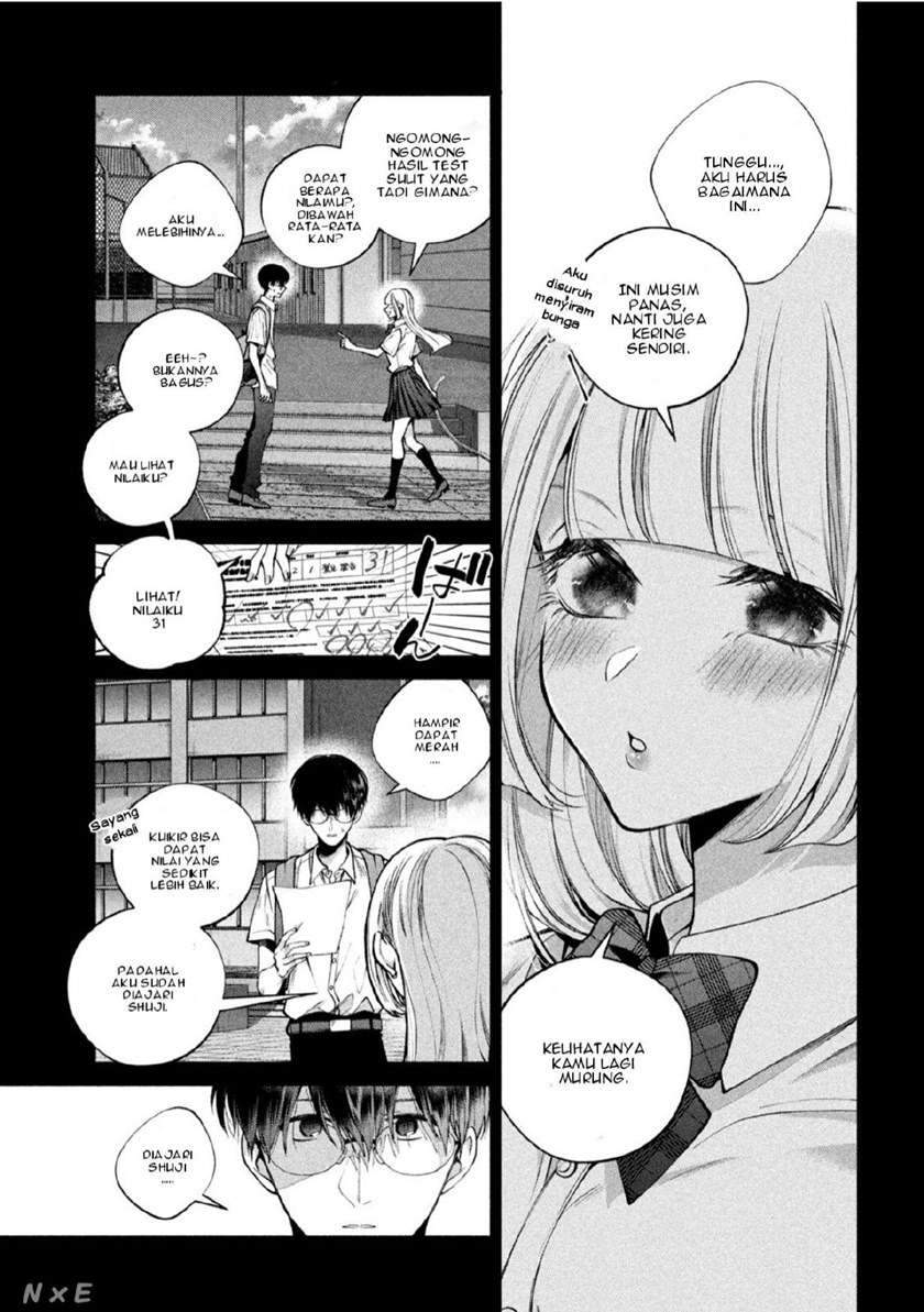 Inu to Kuzu (Dog and Scum) Chapter 1 - halaman 20