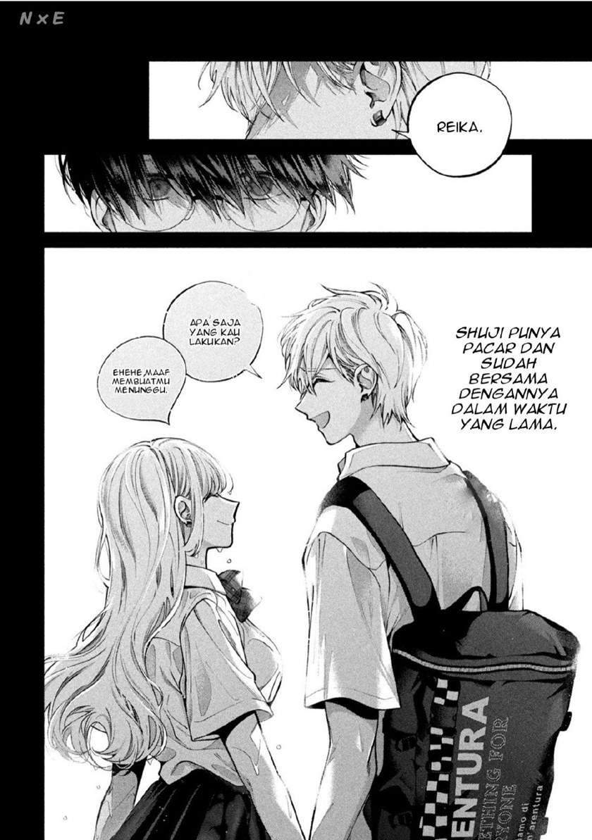 Inu to Kuzu (Dog and Scum) Chapter 1 - halaman 23