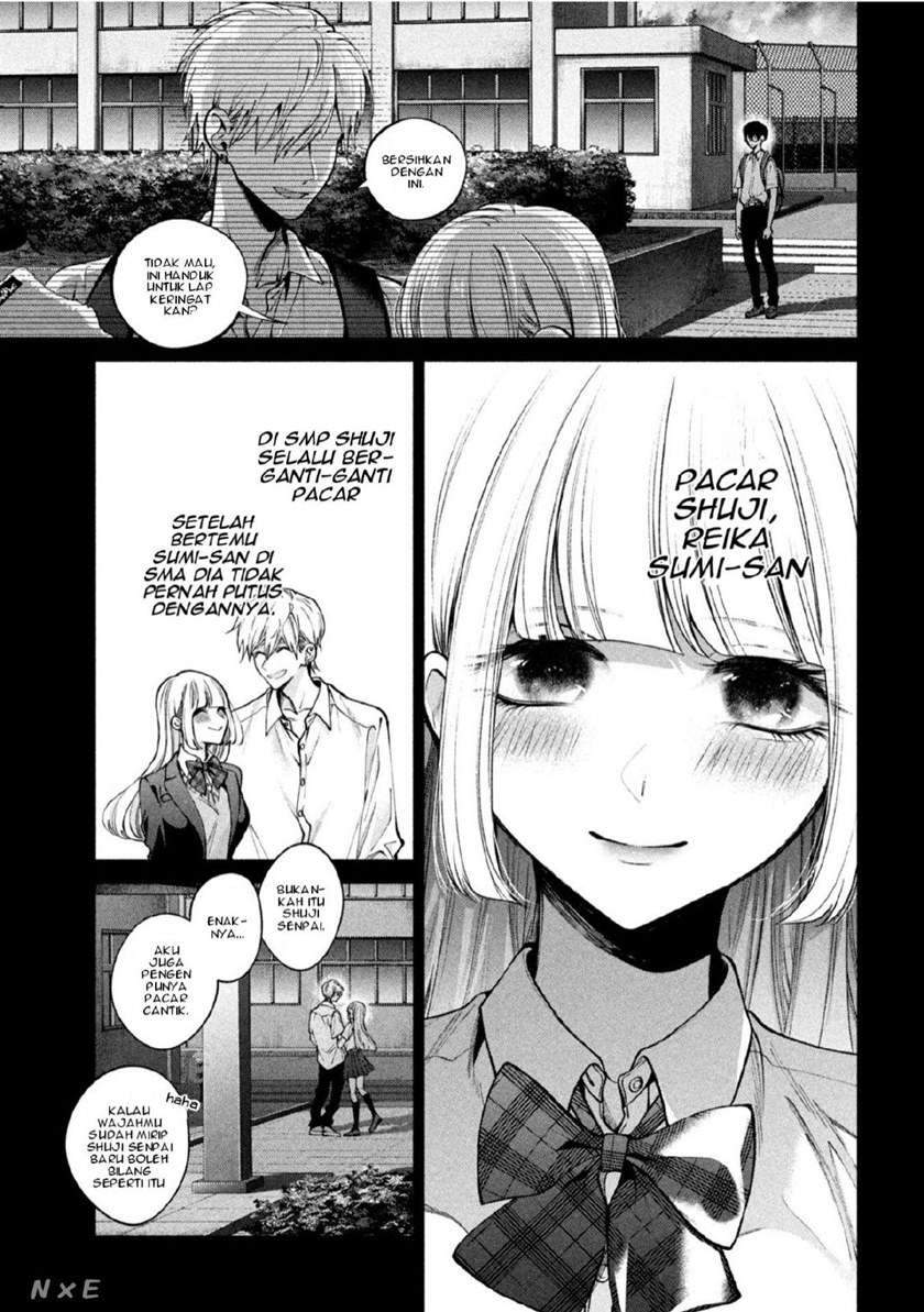 Inu to Kuzu (Dog and Scum) Chapter 1 - halaman 24