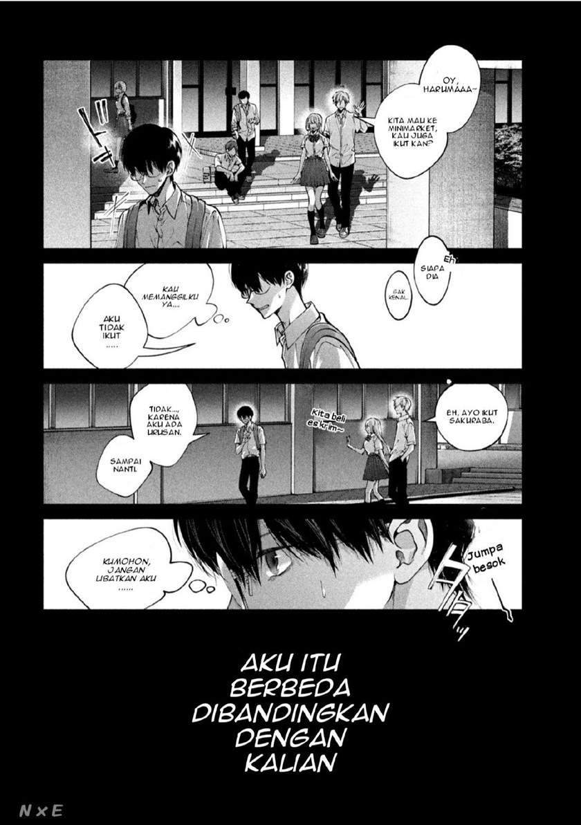 Inu to Kuzu (Dog and Scum) Chapter 1 - halaman 25