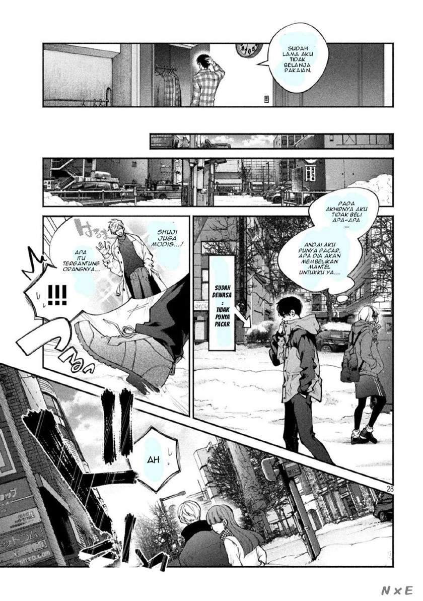 Inu to Kuzu (Dog and Scum) Chapter 1 - halaman 28
