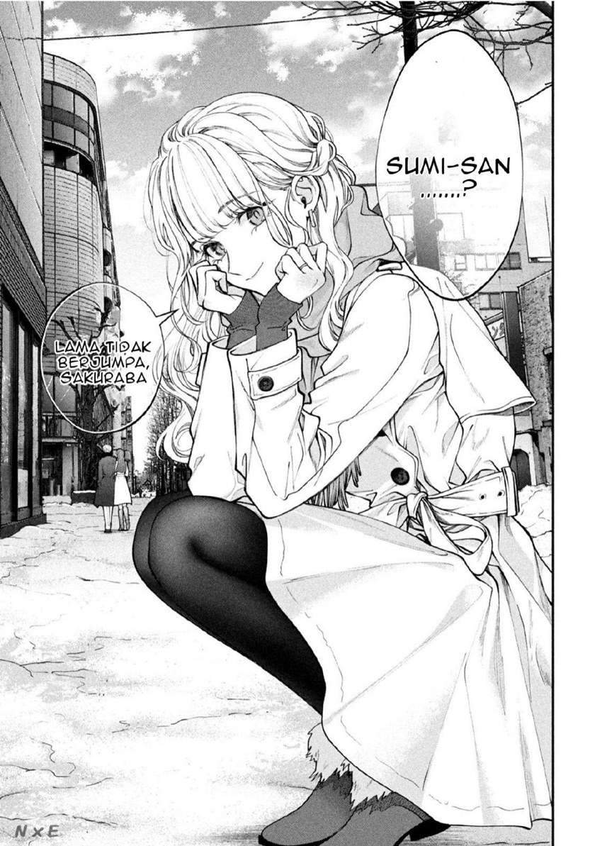 Inu to Kuzu (Dog and Scum) Chapter 1 - halaman 30